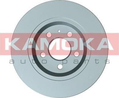 Brake discs kit rear, (2pcs) 1031044 - image 4