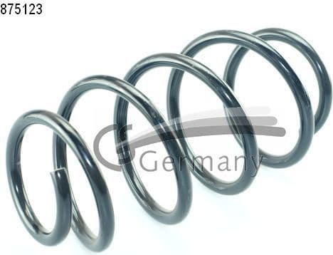 Suspension Spring 14875123