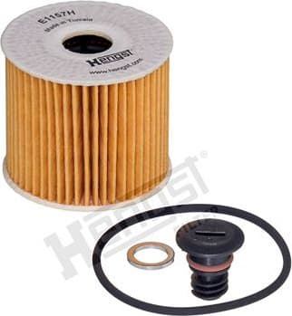 Oil Filter E1157H D684