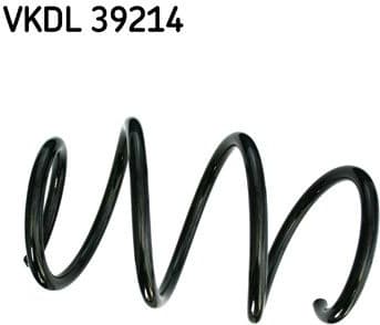 Suspension Spring VKDL39214