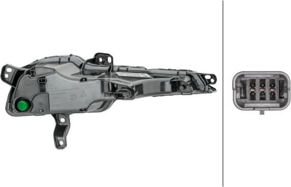 Direction Indicator 2BA013163011 - image 2