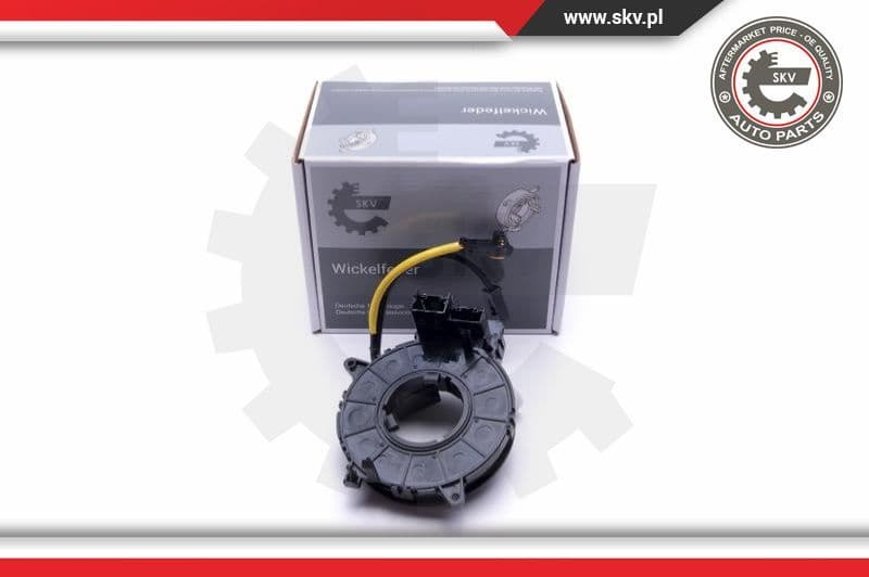 Clock Spring, airbag 96SKV573