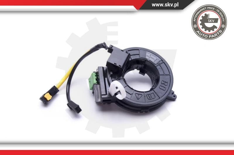 Clock Spring, airbag 96SKV573 - image 3