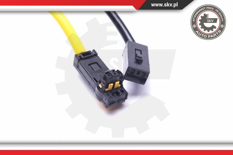 Clock Spring, airbag 96SKV573 - image 4