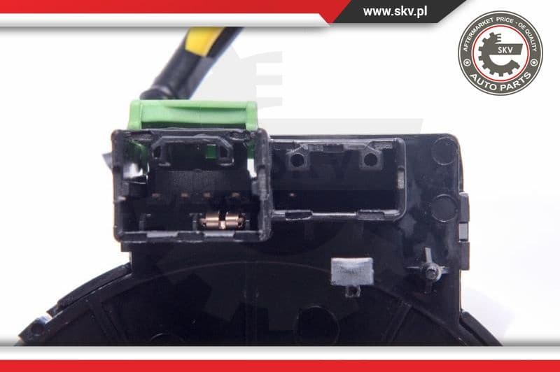 Clock Spring, airbag 96SKV573 - image 5