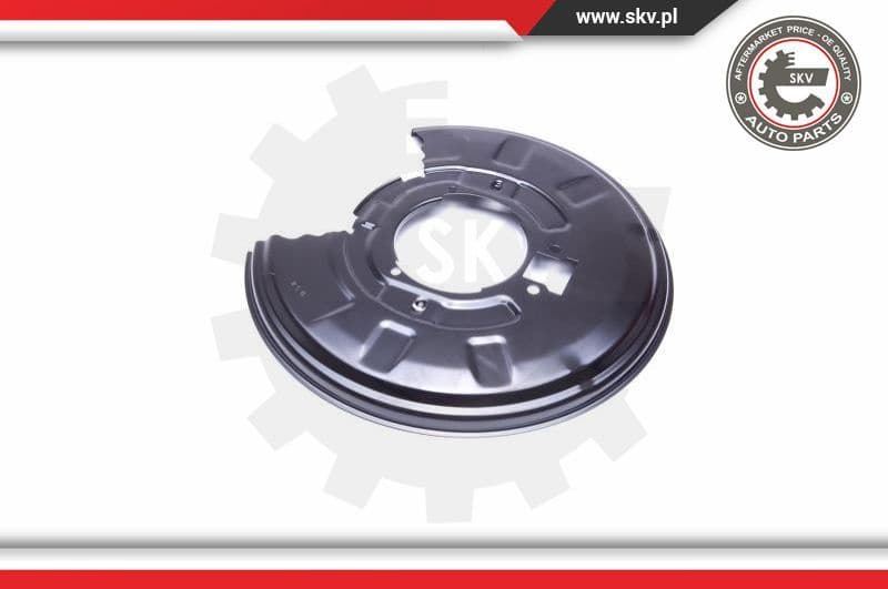 Splash Guard, brake disc 57SKV632 - image 2
