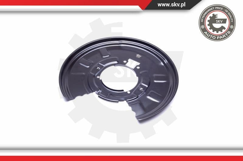 Splash Guard, brake disc 57SKV632 - image 3