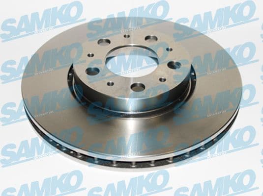 Brake Disc V1484V