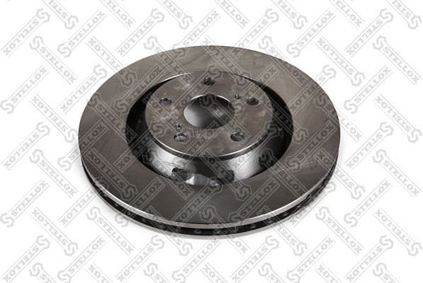 Brake Disc 6020-1937V-SX