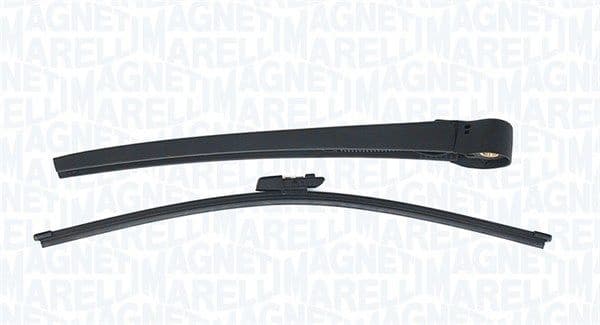 Wiper Arm Set, window cleaning 000723180333