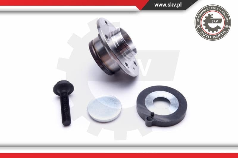 Wheel Bearing Kit 29SKV297 - image 2