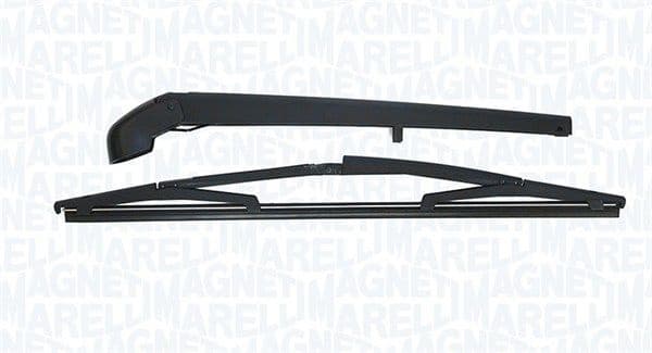 Wiper Arm Set, window cleaning 000723180174