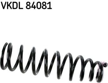 Suspension Spring VKDL84081