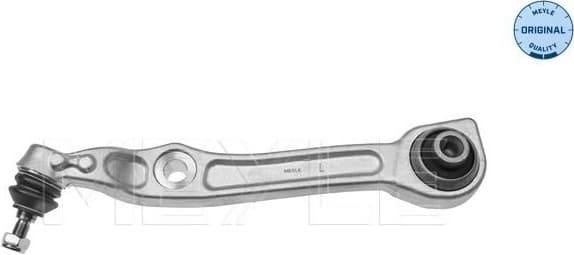 Control/Trailing Arm, wheel suspension MEYLE-ORIGINAL: True to OE. 016 050 0159