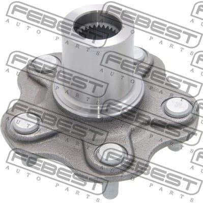 Wheel Hub 0282-S50R