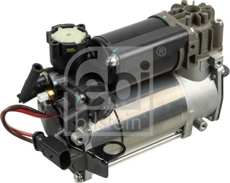 Compressor, compressed-air system febi Plus 177705