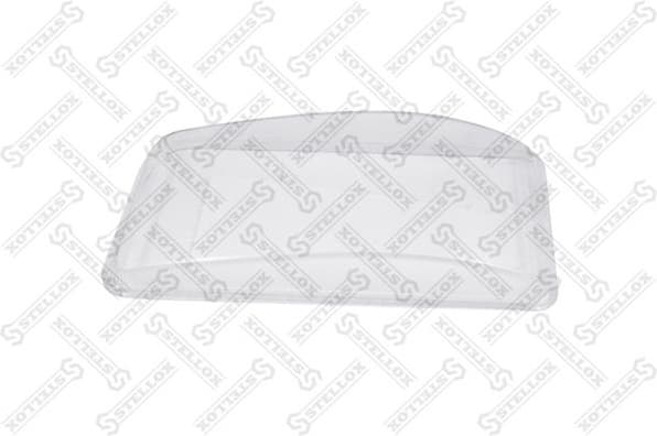 Light Glass, headlight 88-01019-SX