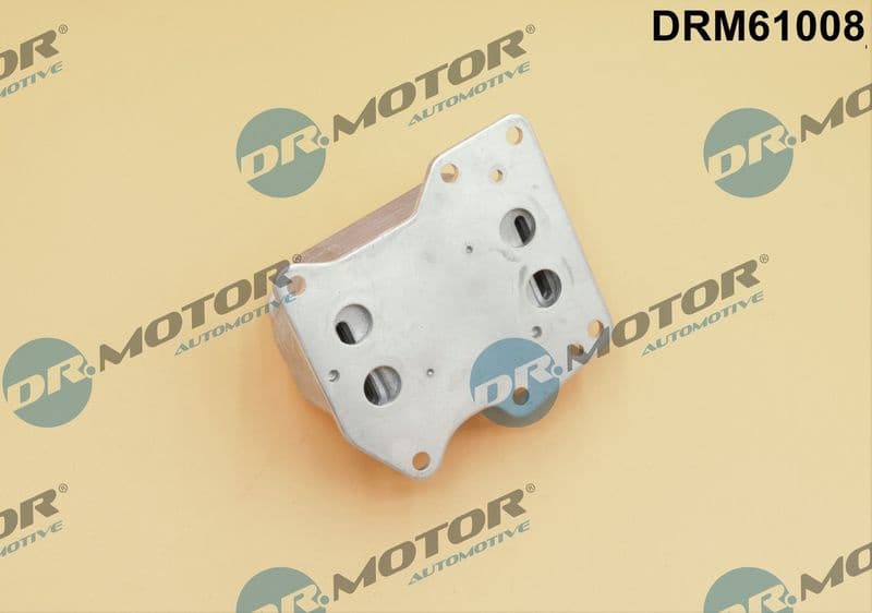 Oil Cooler, engine oil DRM61008 - image 2