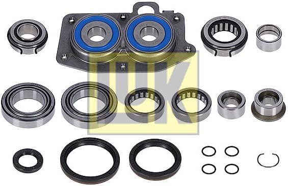 Repair Kit, manual transmission LuK GearBOX 462 0382 10