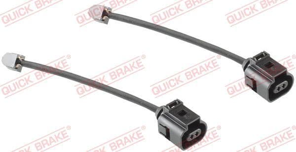 Brake pad wear indicator WS0310 AR - image 2