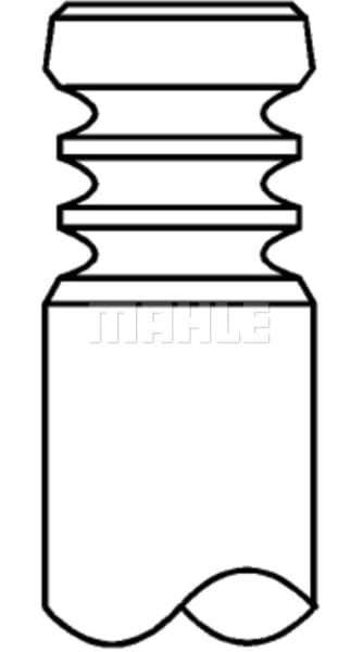 Intake Valve 029 VE 30370 100