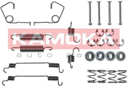 Accessory Kit, brake shoes 1070037 - image 2
