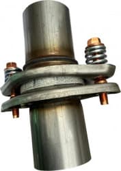 Duslintuvo sujungimo remontinė jungtis įvirinama - JF-50 - Autoera