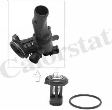 Thermostat THK7271.87J