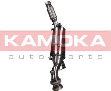 Soot/Particulate Filter, exhaust system 8010007 - image 2