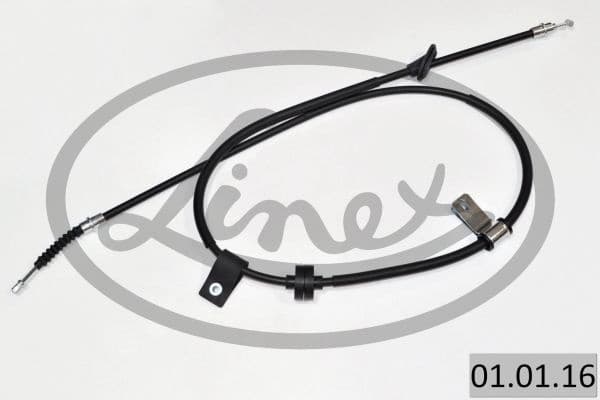 Cable Pull, parking brake 01.01.16