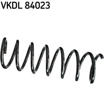 Suspension Spring VKDL84023