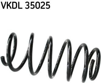 Suspension Spring VKDL35025