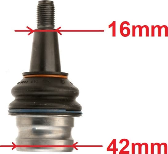 Joint, suspension 9395957