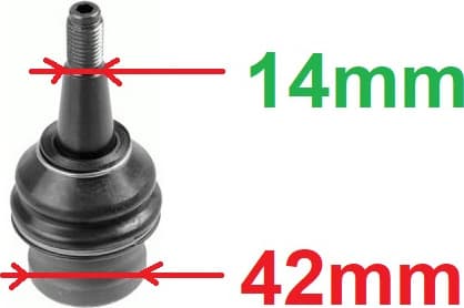 Joint, suspension AU-BJ-7440