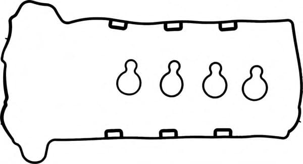 Gasket Set, cylinder head cover 15-34276-01