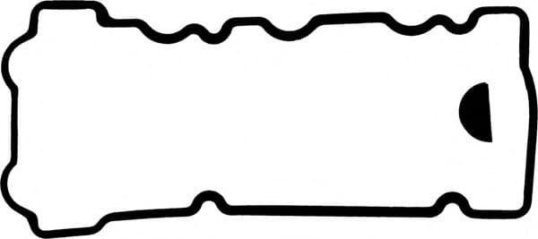 Gasket Set, cylinder head cover 15-39821-01