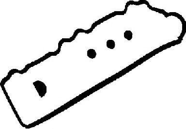 Gasket Set, cylinder head cover 15-52247-01