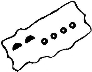 Gasket Set, cylinder head cover 15-52803-01