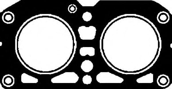 Gasket, cylinder head 61-35710-00