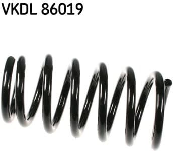 Suspension Spring VKDL86019