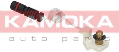 Warning Contact, brake pad wear 105066 - image 5