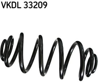 Suspension Spring VKDL33209