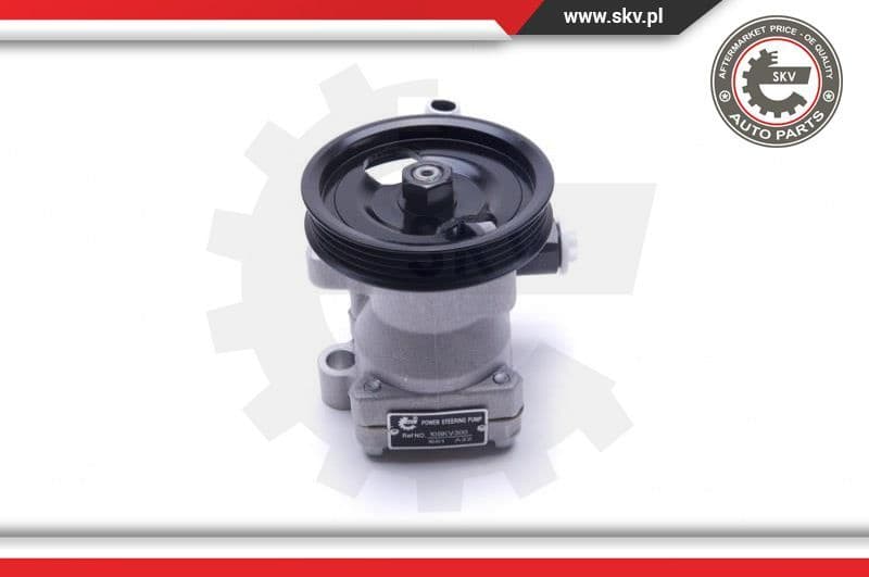 Hydraulic Pump, steering 10SKV300 - image 2