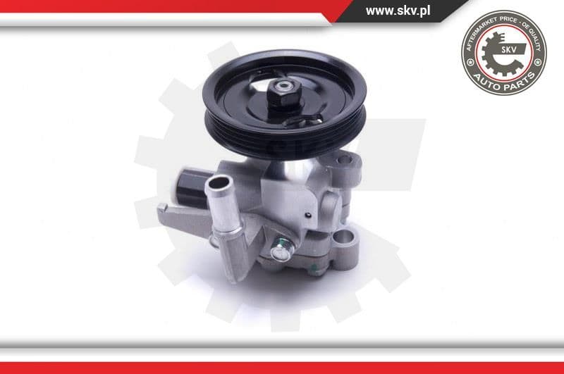 Hydraulic Pump, steering 10SKV300 - image 3