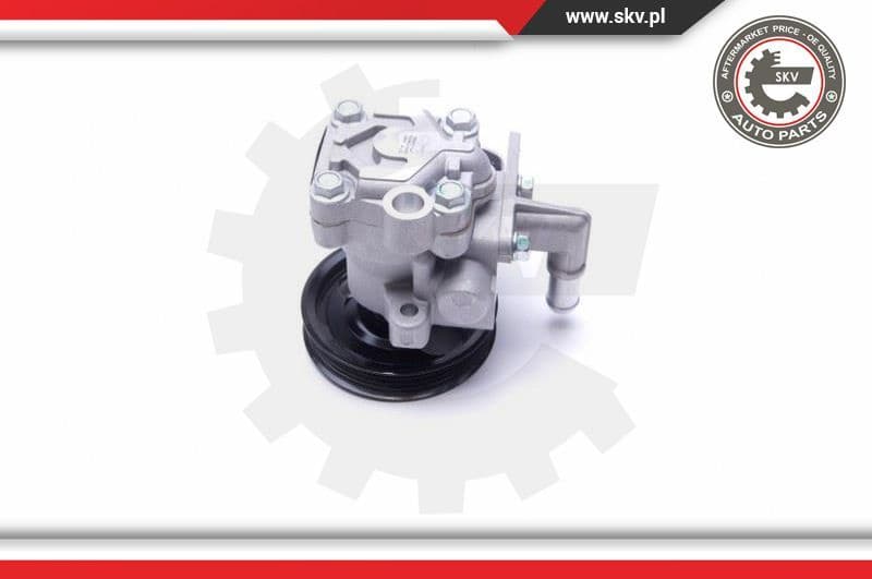 Hydraulic Pump, steering 10SKV300 - image 4