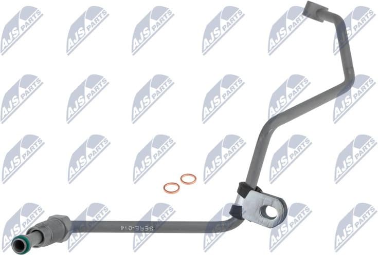 Oil Line, charger ECD-RE-014