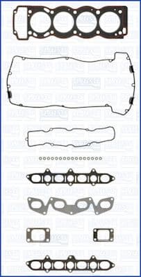 Gasket Kit, cylinder head FIBERMAX 52094200