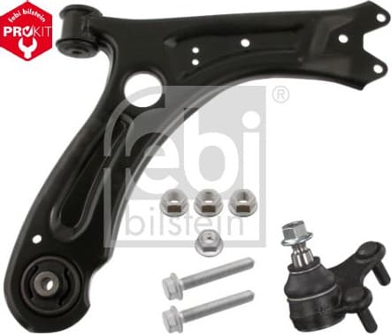 Control/Trailing Arm, wheel suspension ProKit 176416