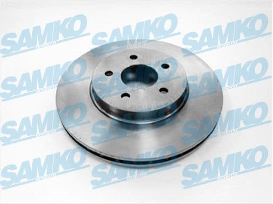 Brake Disc F1031V