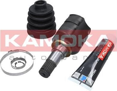 Joint Kit, drive shaft 8755 - image 2